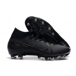 Nike Mercurial Superfly 7 Elite AG-PRO Black