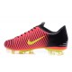 New Nike Mercurial Vapor XI FG Men Soccer Cleat Red Yellow Black