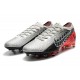 Nike Mercurial Vapor 13 Elite AG-PRO Neymar NJR Chrome Black Red