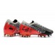 Nike Mercurial Vapor 13 Elite AG-PRO Neymar NJR Chrome Black Red