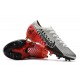 Nike Mercurial Vapor 13 Elite AG-PRO Neymar NJR Chrome Black Red