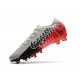 Nike Mercurial Vapor 13 Elite AG-PRO Neymar NJR Chrome Black Red