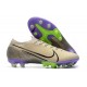 Nike Mercurial Vapor 13 Elite AG-PRO Desert Sand Black Psychic Purple