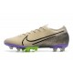 Nike Mercurial Vapor 13 Elite AG-PRO Desert Sand Black Psychic Purple