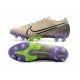 Nike Mercurial Vapor 13 Elite AG-PRO Desert Sand Black Psychic Purple