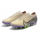 Nike Mercurial Vapor 13 Elite AG-PRO Desert Sand Black Psychic Purple