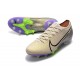 Nike Mercurial Vapor 13 Elite AG-PRO Desert Sand Black Psychic Purple