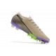 Nike Mercurial Vapor 13 Elite AG-PRO Desert Sand Black Psychic Purple