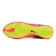 New Nike Mercurial Vapor XI FG Men Soccer Cleat Red Yellow Black