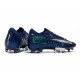 Nike Mercurial Vapor 13 Elite AG-PRO Blue Void Volt White