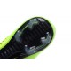 New Nike Mercurial Vapor XI FG Men Soccer Cleat Green Black