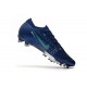 Nike Mercurial Vapor 13 Elite AG-PRO Blue Void Volt White