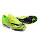 New Nike Mercurial Vapor XI FG Men Soccer Cleat Green Black