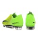 New Nike Mercurial Vapor XI FG Men Soccer Cleat Green Black