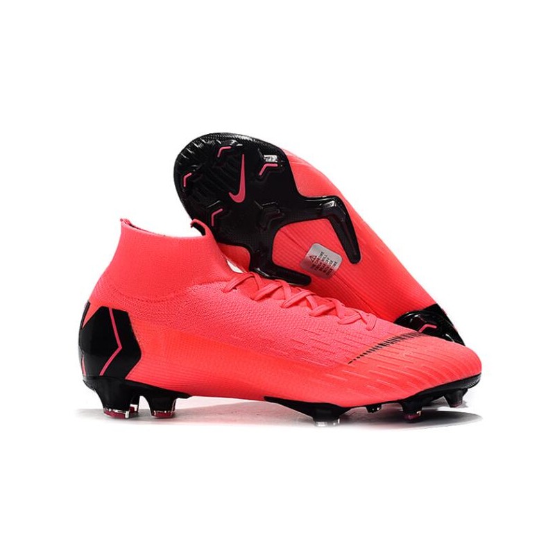 nike pink superfly
