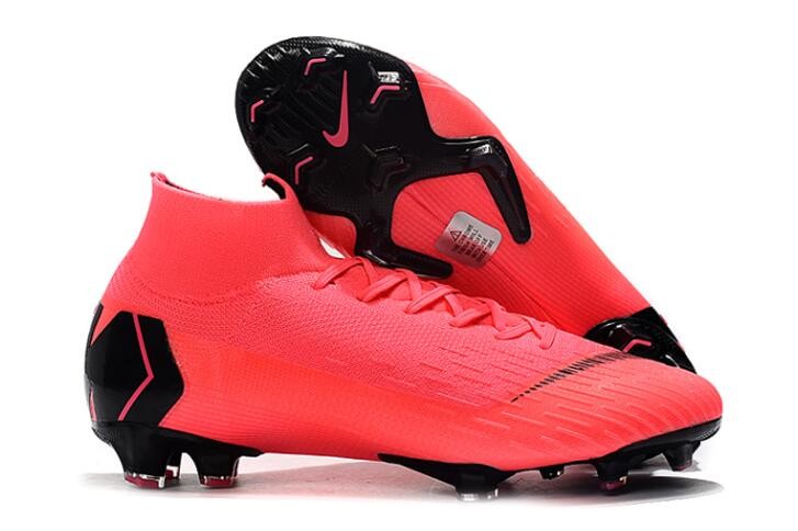 ronaldo pink boots