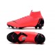 Cristiano Ronaldo Nike Mercurial Superfly 4 FG Soccer Boots Pink Black