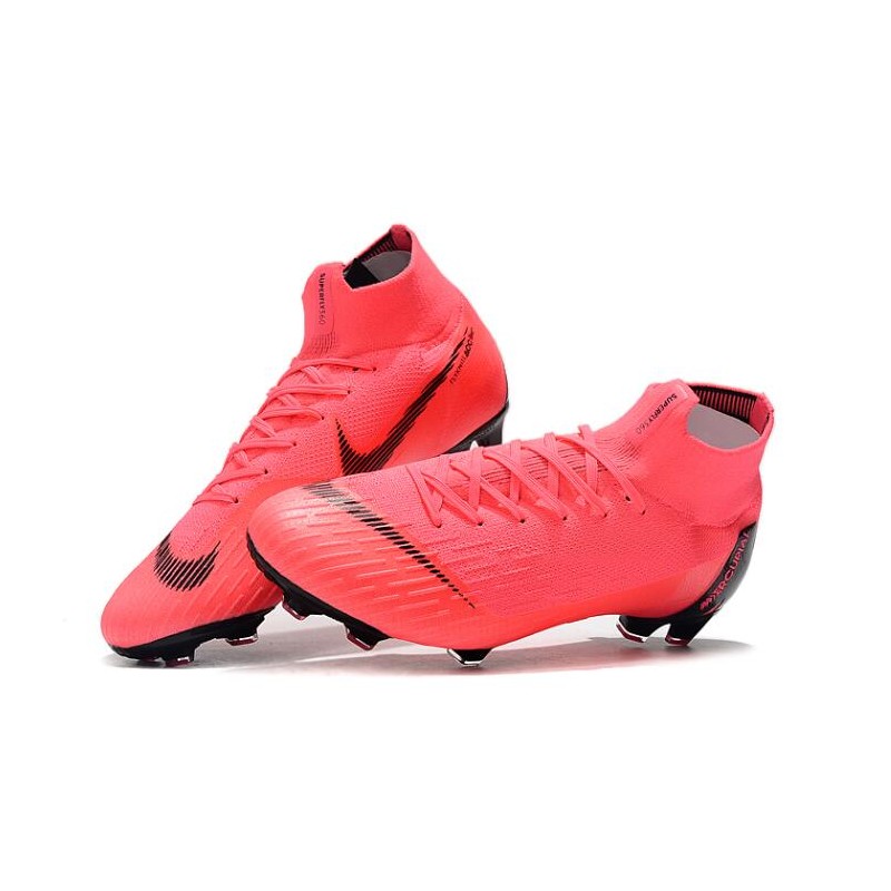 nike pink superfly