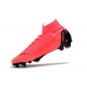 Cristiano Ronaldo Nike Mercurial Superfly 4 FG Soccer Boots Pink Black