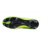 New Nike Mercurial Vapor XI FG Men Soccer Cleat Green Black
