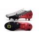 Nike Mercurial Vapor XIII Elite SG Pro AC -Neymar Chrome Black Red