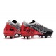 Nike Mercurial Vapor XIII Elite SG Pro AC -Neymar Chrome Black Red