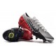 Nike Mercurial Vapor XIII Elite SG Pro AC -Neymar Chrome Black Red