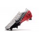 Nike Mercurial Vapor XIII Elite SG Pro AC -Neymar Chrome Black Red