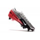 Nike Mercurial Vapor XIII Elite SG Pro AC -Neymar Chrome Black Red