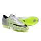 New Nike Mercurial Vapor XI FG Men Soccer Cleat Silver Green Black