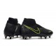 Nike Phantom Vision Elite DF SG-Pro AC Black Volt