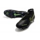 Nike Phantom Vision Elite DF SG-Pro AC Black Volt