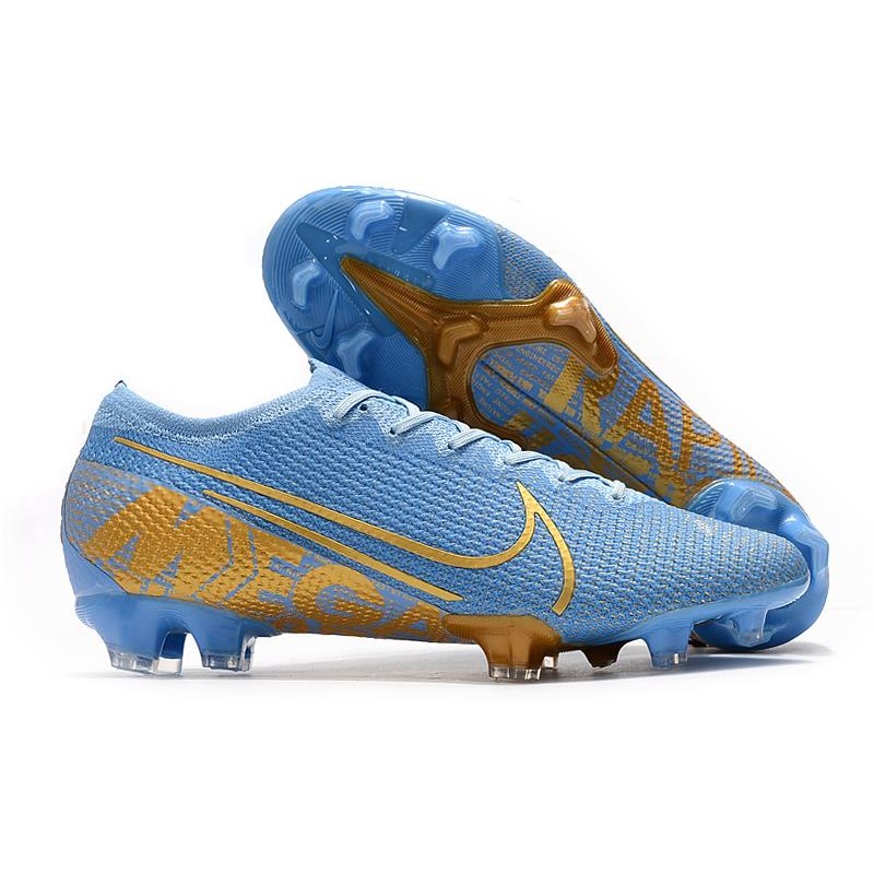 Nike Mercurial Vapor 13 Elite Fg Football Boots in Blue for Men