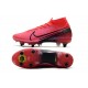 Nike Mercurial Superfly VII Elite SG-PRO Future Lab -Laser Crimson Black