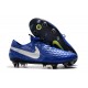 Nike Tiempo Legend 8 Elite SG-Pro K-leather Blue Hero Black