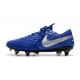 Nike Tiempo Legend 8 Elite SG-Pro K-leather Blue Hero Black