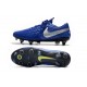 Nike Tiempo Legend 8 Elite SG-Pro K-leather Blue Hero Black
