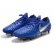 Nike Tiempo Legend 8 Elite SG-Pro K-leather Blue Hero Black