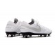Nike Tiempo Legend 8 Elite SG-Pro K-leather White Platinum Wolf Grey