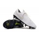 Nike Tiempo Legend 8 Elite SG-Pro K-leather White Platinum Wolf Grey
