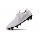 Nike Tiempo Legend 8 Elite SG-Pro K-leather White Platinum Wolf Grey