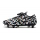 Nike Tiempo Legend 8 Elite SG-Pro K-leather Black White