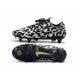 Nike Tiempo Legend 8 Elite SG-Pro K-leather Black White