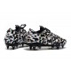 Nike Tiempo Legend 8 Elite SG-Pro K-leather Black White