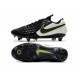 Nike Tiempo Legend 8 Elite SG-Pro K-leather Black White Volt