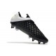 Nike Tiempo Legend 8 Elite SG-Pro K-leather Black White Volt