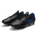 Nike Tiempo Legend 8 Elite SG-Pro K-leather Black Blue
