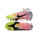 Nike Mercurial Superfly VII Elite FG Neymar White Black Racer Blue Volt