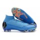 New Nike Mercurial Superfly 6 Elite FG World Cup - Blue