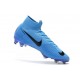 New Nike Mercurial Superfly 6 Elite FG World Cup - Blue